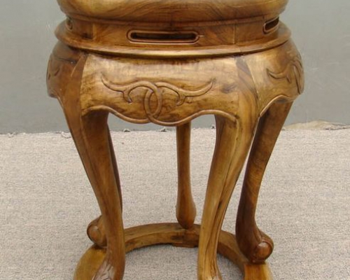 圓凳|Round stool