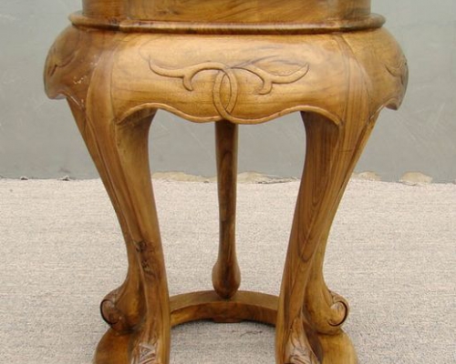 圓凳|Round stool