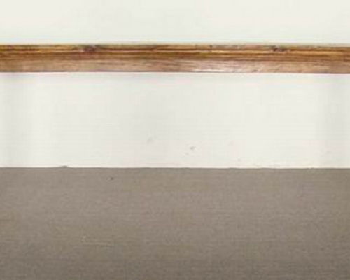 平頭案|Flat-top narrow table