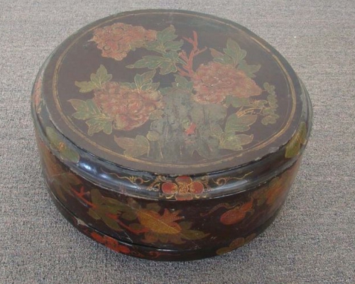 圓盒高碑店|Round box