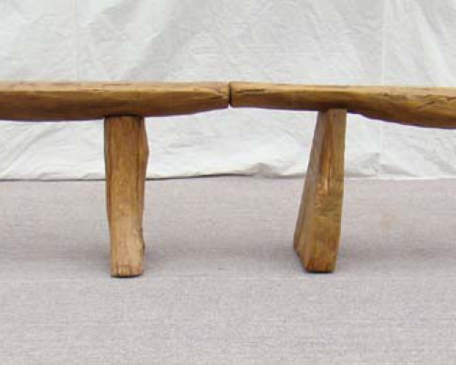 風化凳|Weathered stool