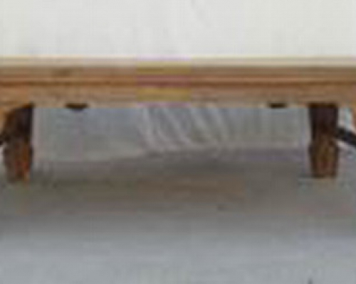 藤面榻|Rattan couch