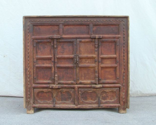 二抽二門柜工廠|Cabinet with two drawers and two doors