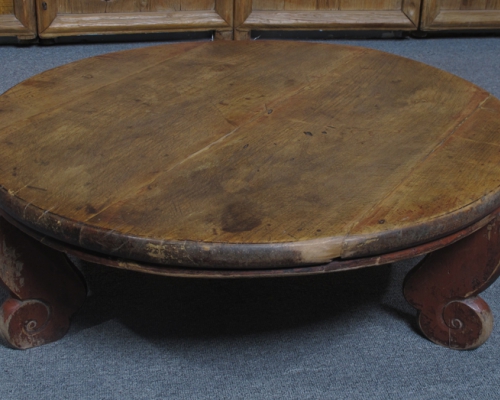 圓桌工廠|Round table