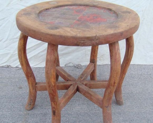 圓凳|Round stool