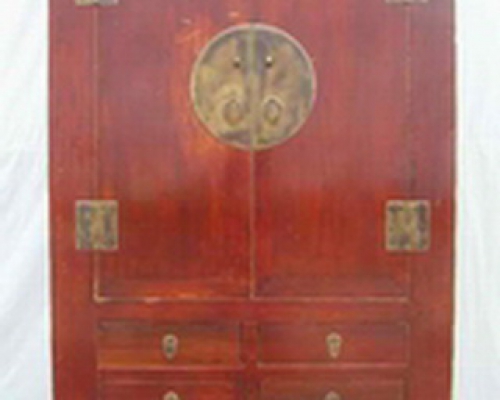 二門四抽大柜|big cabinet with two gates and four drawers
