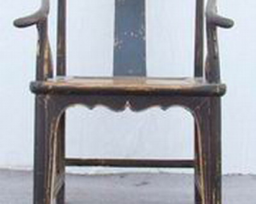 圈椅工廠|Round-backed armchair