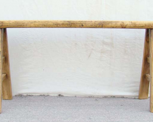 長條凳|long bench