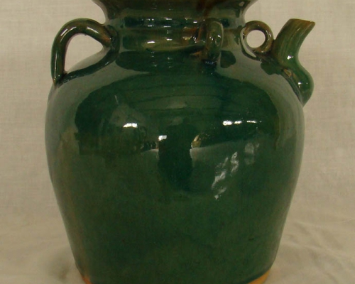 綠陶壺工廠|pottery