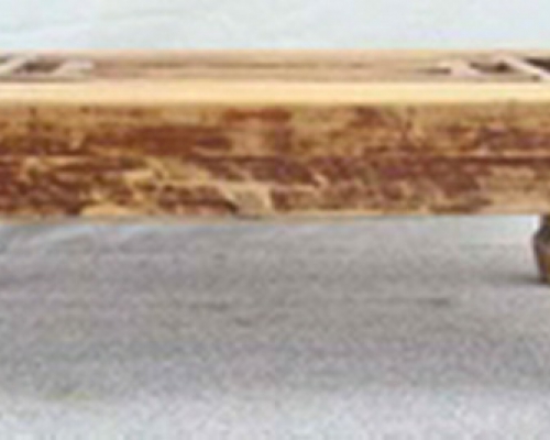 腳踏|kang table