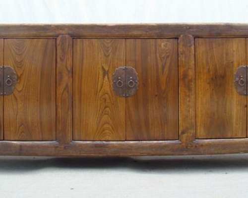 六門地柜|Low Cabinet