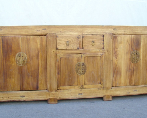 二抽六門地柜工廠|Low cabinet w/two drawers and six doors