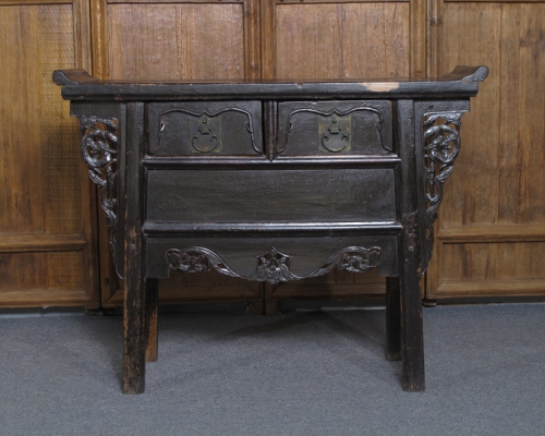 二抽供桌工廠|sacred table with two drawers