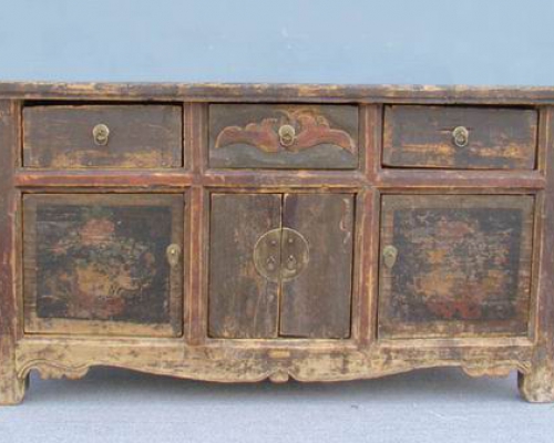三抽四門地柜|lower cabinet
