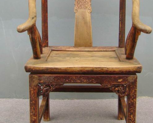 圈椅工廠|Round-backed armchair