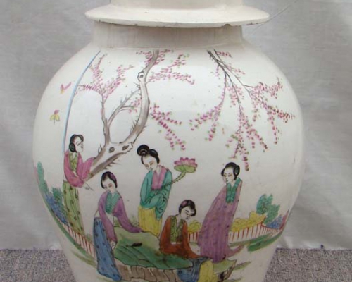 將軍罐|General jar