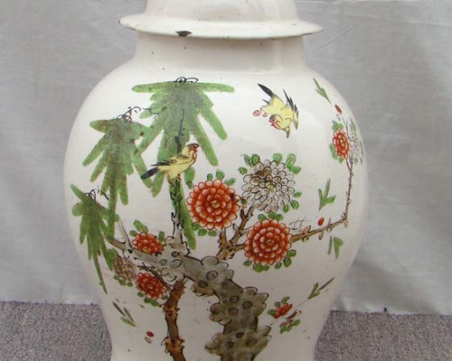 將軍罐|General jar