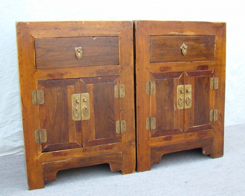 一抽二門柜|Cabinet with 2 doors & 1 drawer