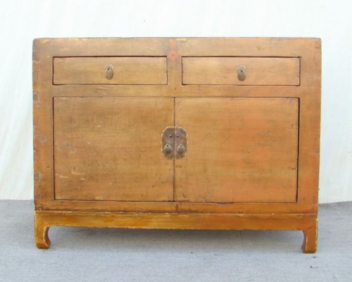 二抽二門柜|Cabinet with two drawers and two doors