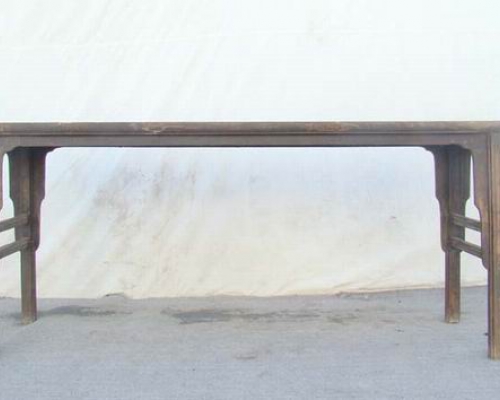 長桌|long table
