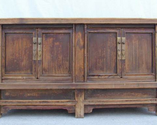四門地柜|Lower cabinet