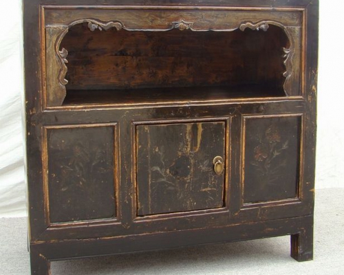 小亮格柜|Small cabinet