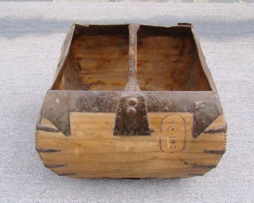 米斗工廠|Rice bucket / rice server