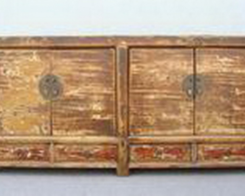 四抽四門地柜|Low Cabinet