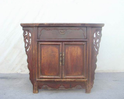 單抽二門小柜|Small cabinet