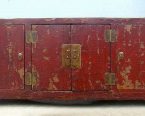 四門地柜|lower cabinet