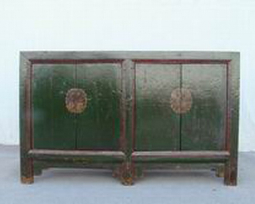 四門地柜|Low Cabinet