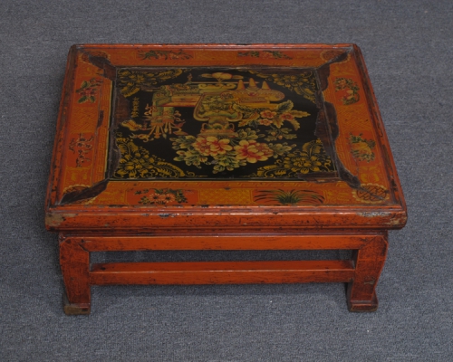 五彩炕桌工廠|Kang table