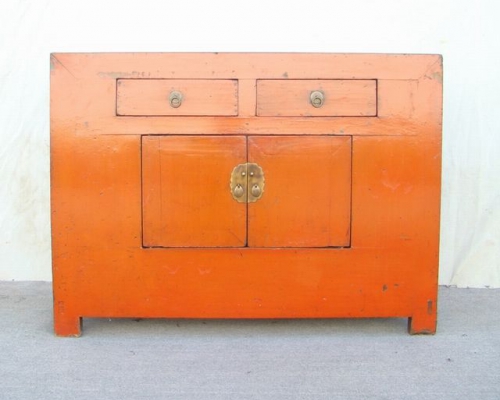 二抽二門柜工廠|Cabinet with two drawers and two doors