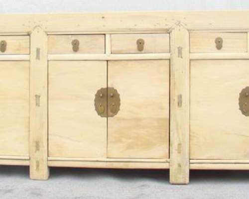 六抽六門地柜|Low Cabinet