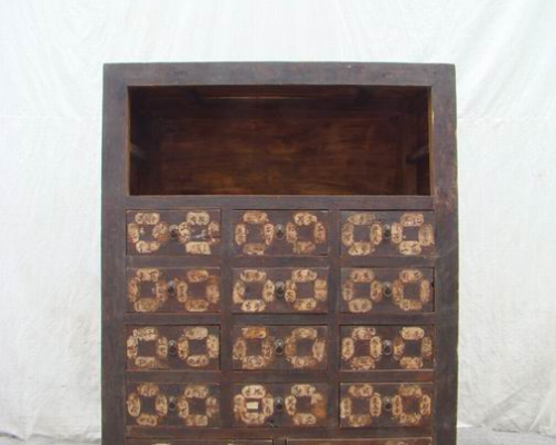 藥柜|Chinese medicine cabinet