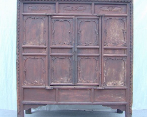 二門大柜|Big cabinet with two doors