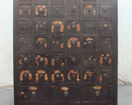 藥柜|Chinese medicine cabinet