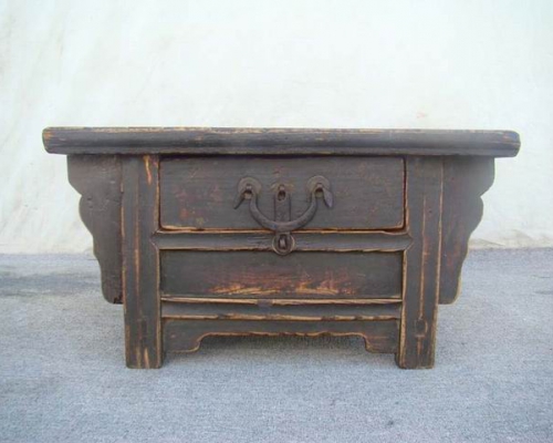 單抽炕桌工廠|small table with one drawer