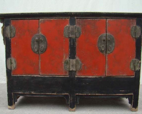 四門地柜|Lower cabinet