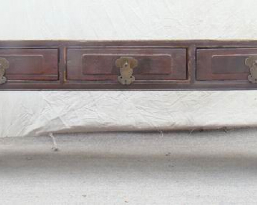三抽琴幾|Table with 5 drawers