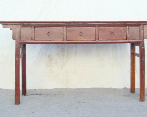 三抽條桌工廠|long table
