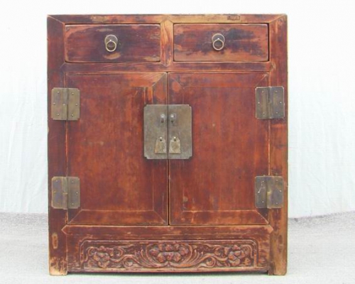 二抽二門柜|cabinet