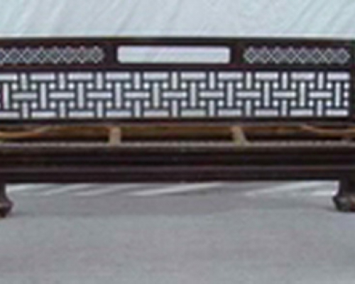 羅漢床|Luohan bed