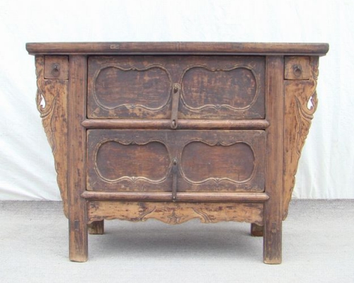 二抽桌工廠|Coffer table w/two drawers