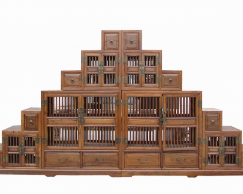 樓梯柜|Staircase cabinet