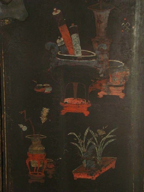 黑五彩大柜工廠|Black multicolored big cabinet