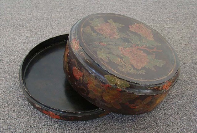 圓盒高碑店|Round box