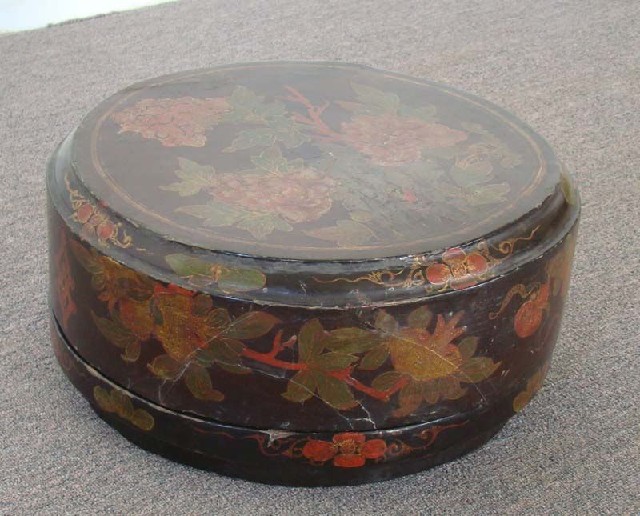 圓盒高碑店|Round box
