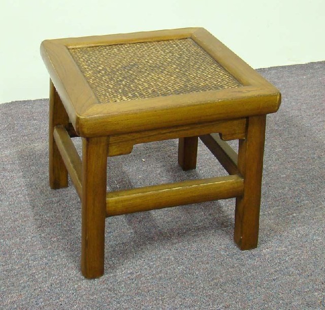 小凳四件|Four pieces of small stools