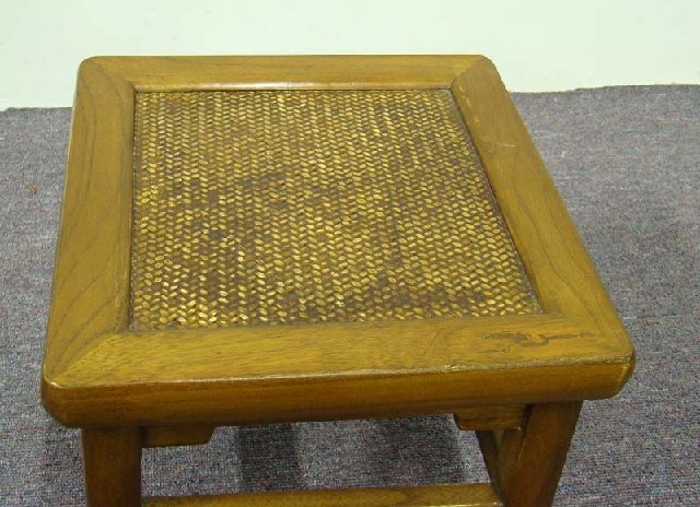 小凳四件|Four pieces of small stools